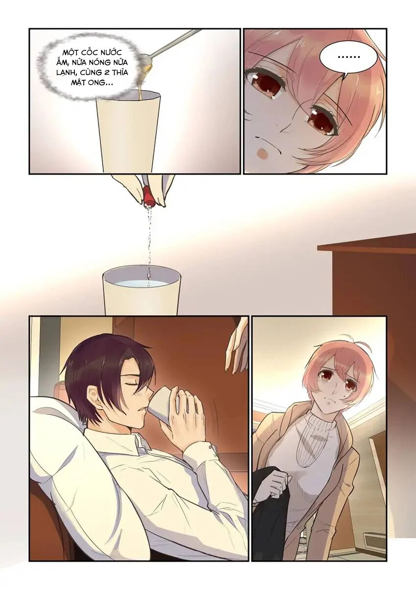 Khi Gió Nam Chợt Thổi Chap 32 - Next Chap 33