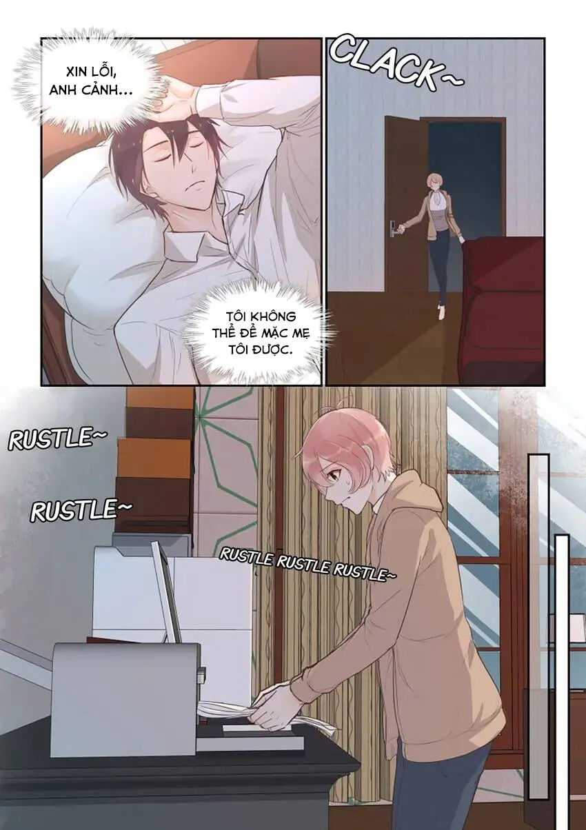 Khi Gió Nam Chợt Thổi Chap 32 - Next Chap 33