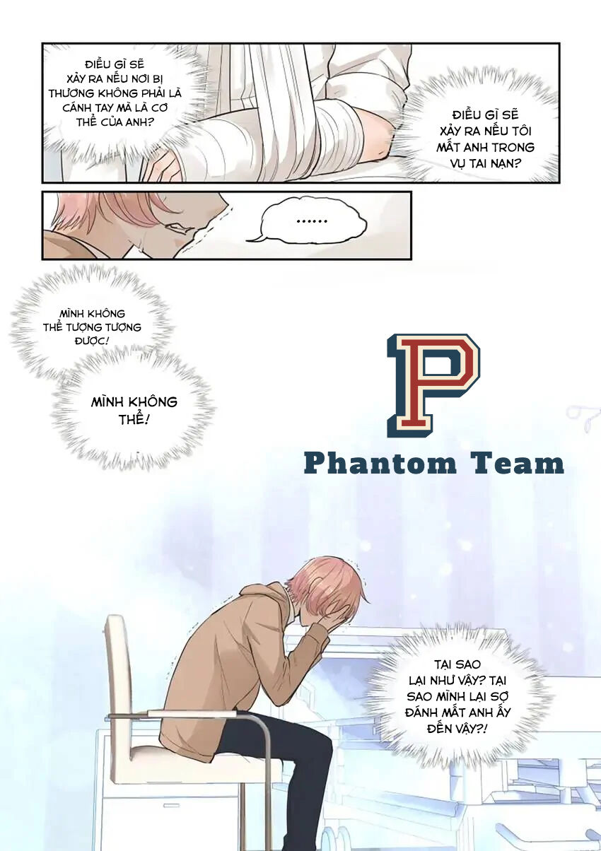Khi Gió Nam Chợt Thổi Chap 32 - Next Chap 33