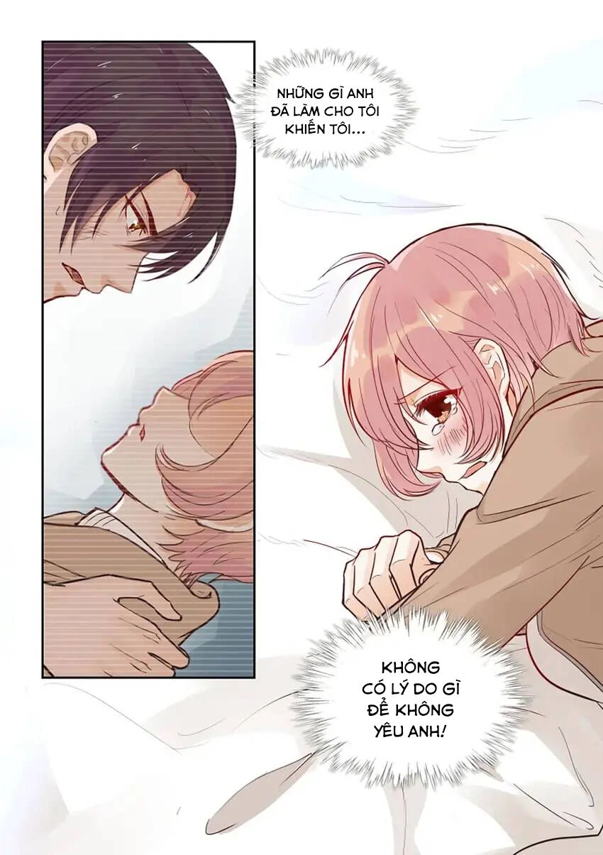 Khi Gió Nam Chợt Thổi Chap 32 - Next Chap 33