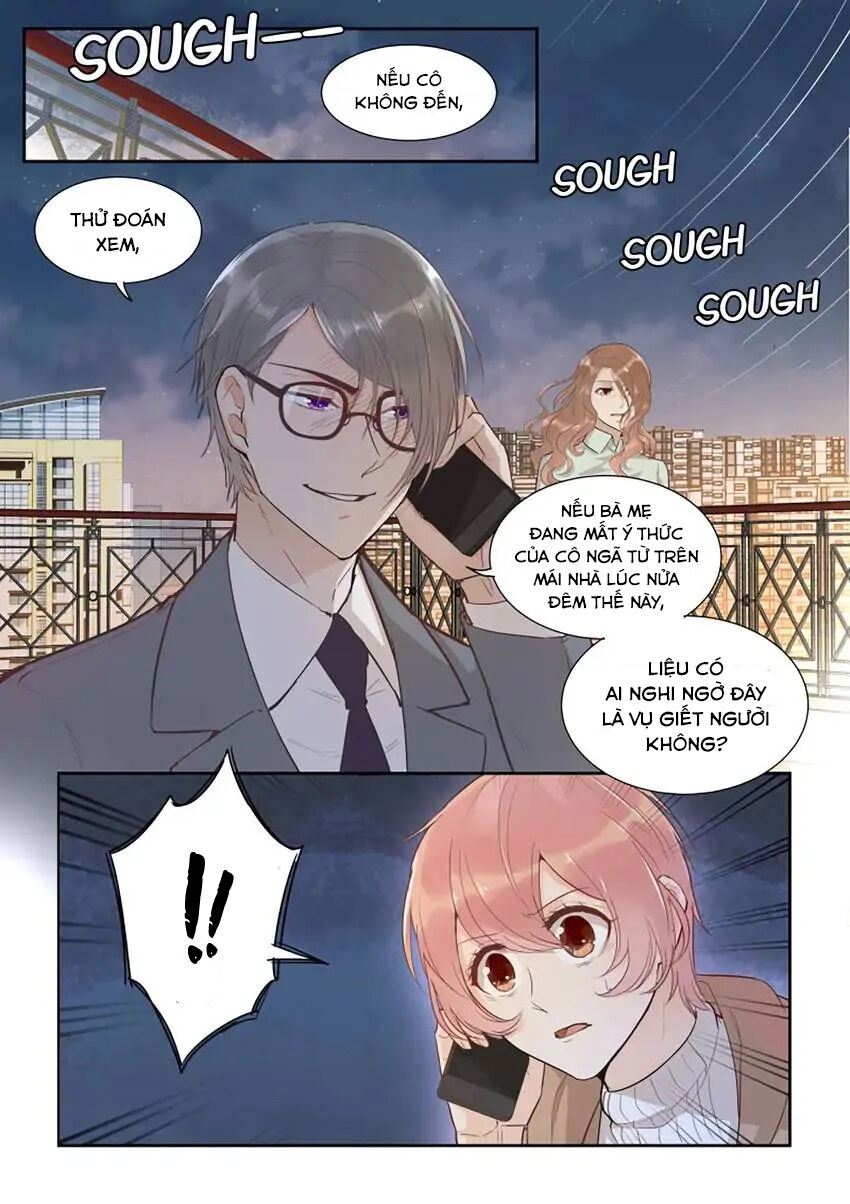 Khi Gió Nam Chợt Thổi Chap 32 - Next Chap 33