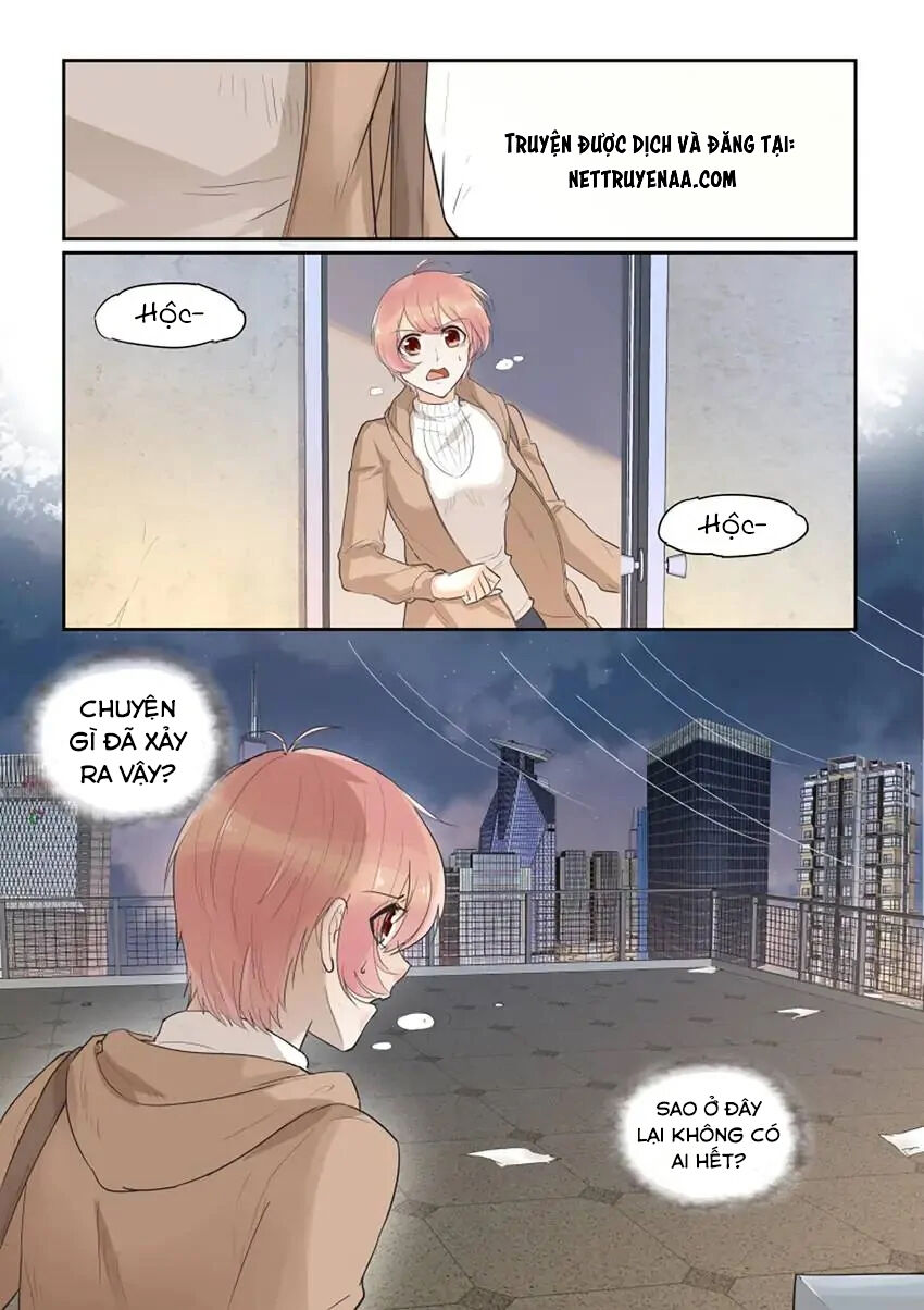 Khi Gió Nam Chợt Thổi Chap 33 - Next Chap 34