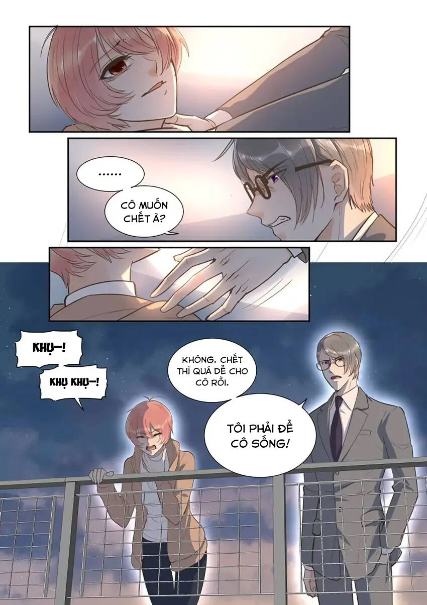 Khi Gió Nam Chợt Thổi Chap 33 - Next Chap 34