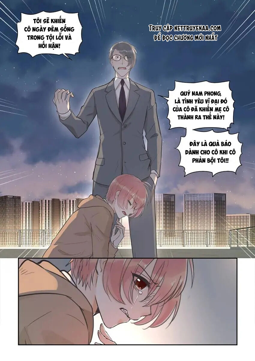 Khi Gió Nam Chợt Thổi Chap 33 - Next Chap 34