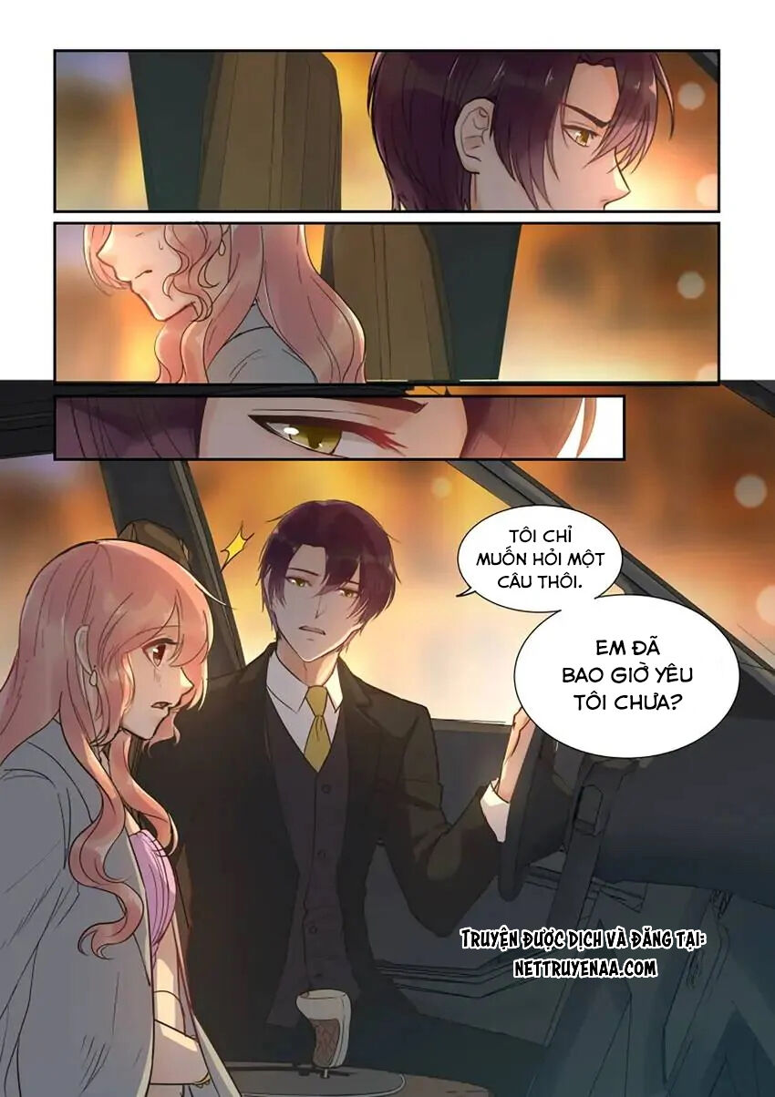 Khi Gió Nam Chợt Thổi Chap 33 - Next Chap 34