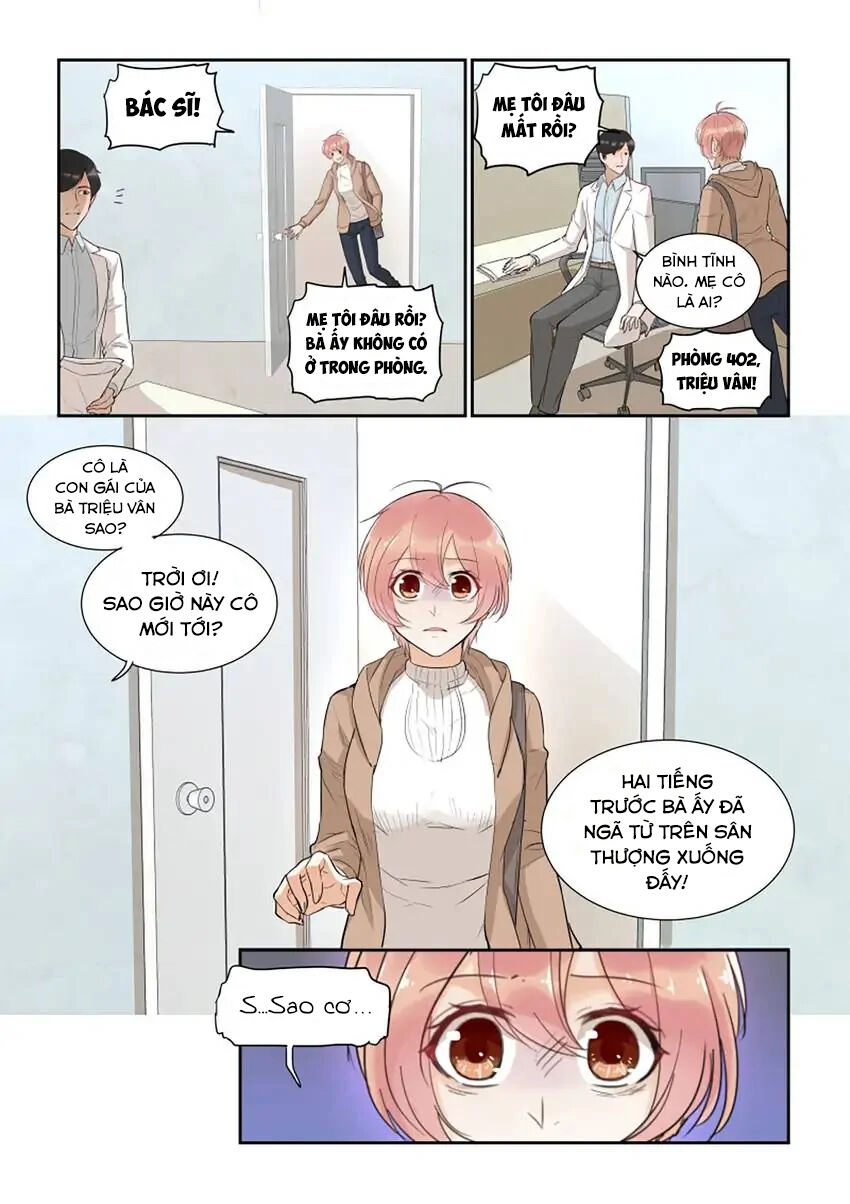 Khi Gió Nam Chợt Thổi Chap 33 - Next Chap 34