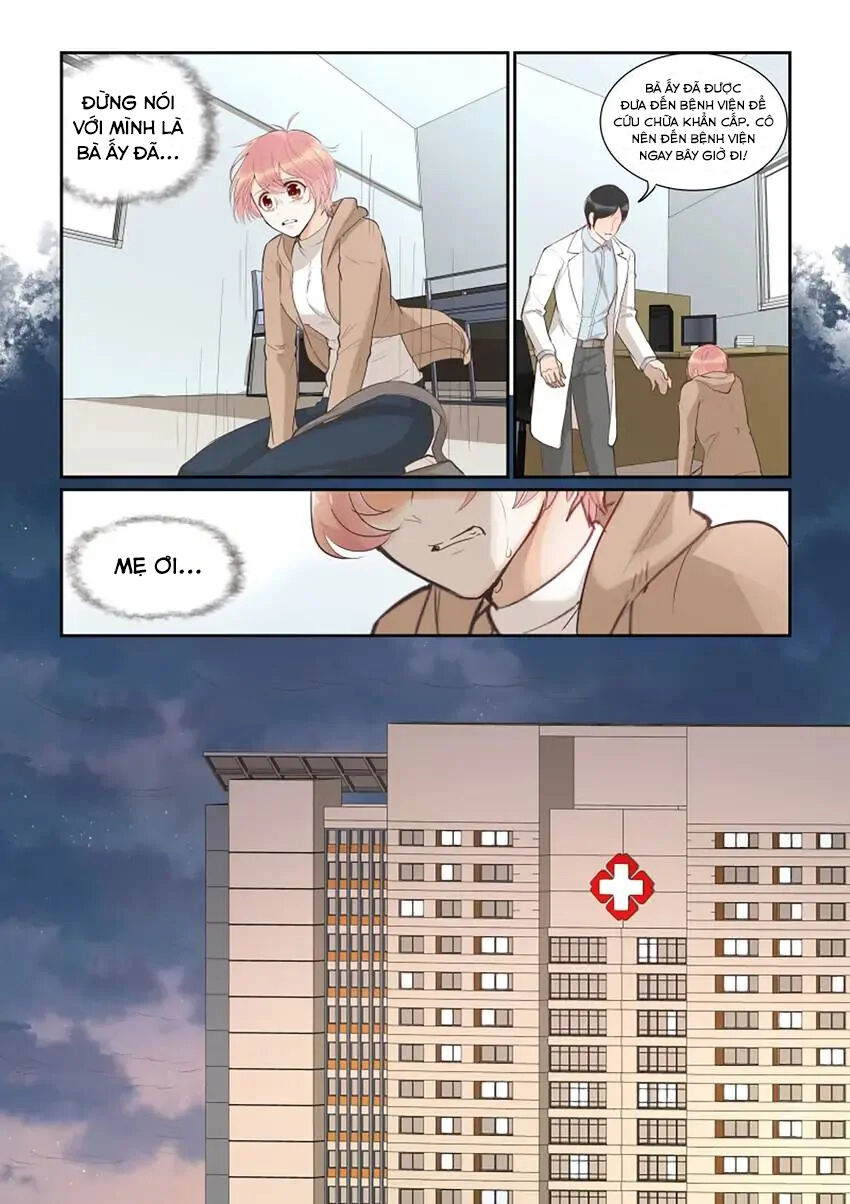 Khi Gió Nam Chợt Thổi Chap 33 - Next Chap 34