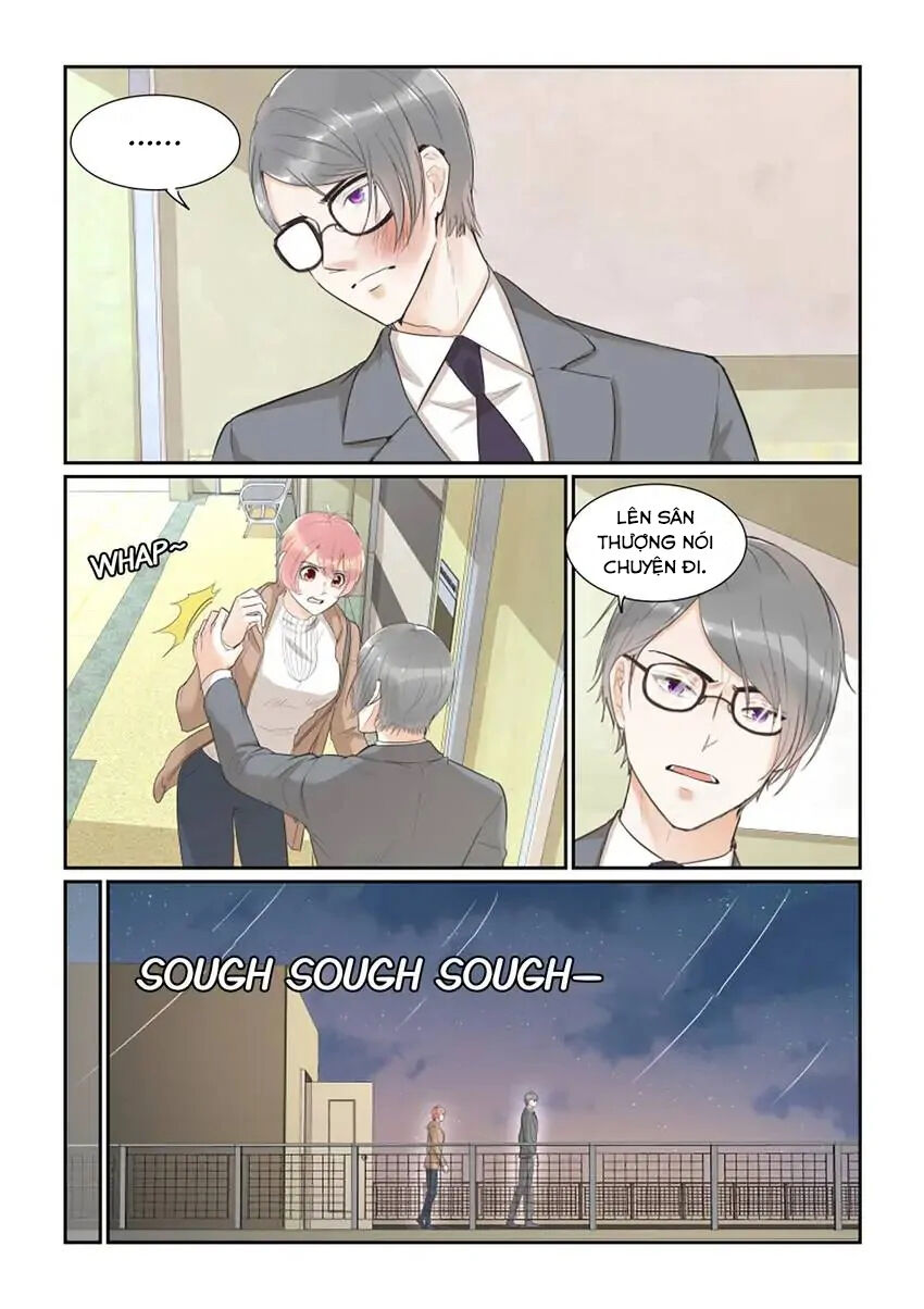 Khi Gió Nam Chợt Thổi Chap 33 - Next Chap 34