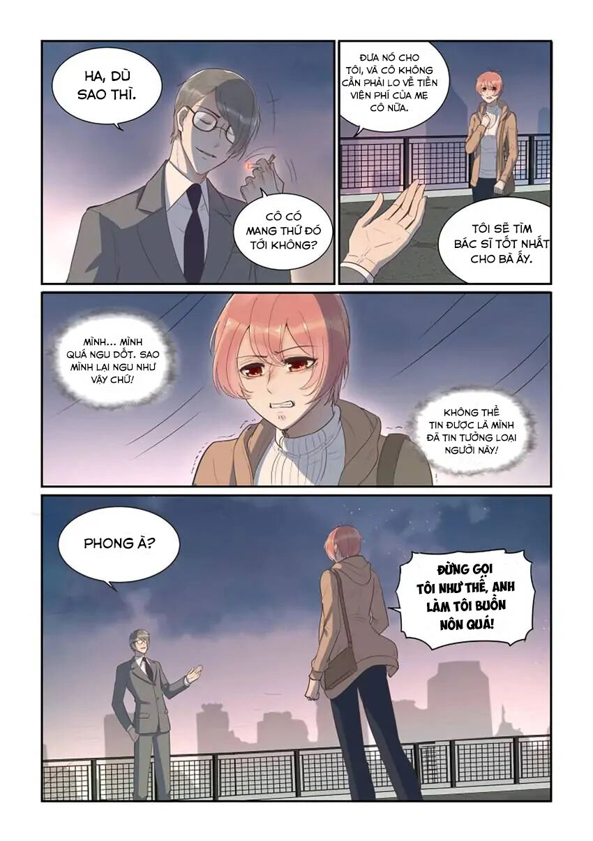 Khi Gió Nam Chợt Thổi Chap 33 - Next Chap 34