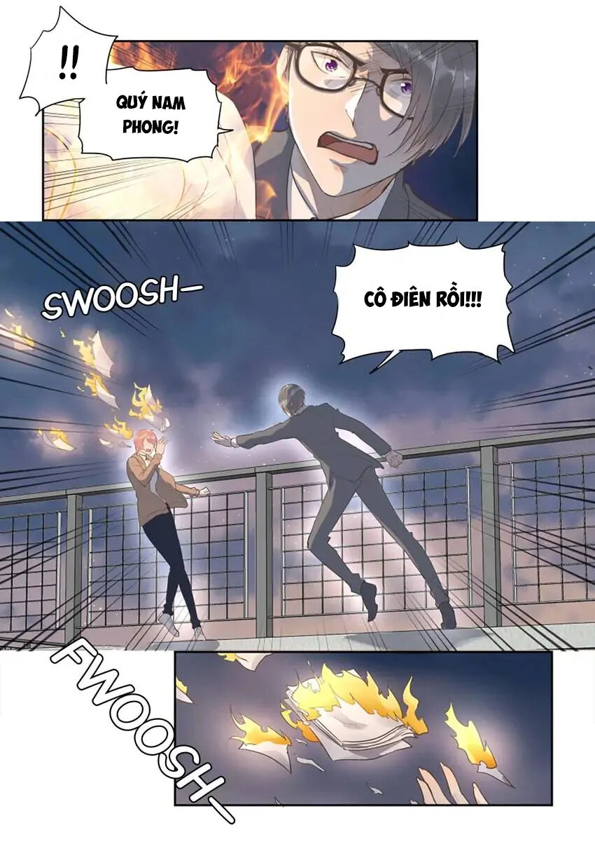 Khi Gió Nam Chợt Thổi Chap 33 - Next Chap 34