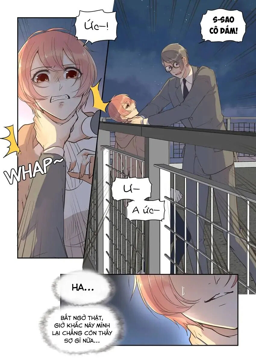 Khi Gió Nam Chợt Thổi Chap 33 - Next Chap 34