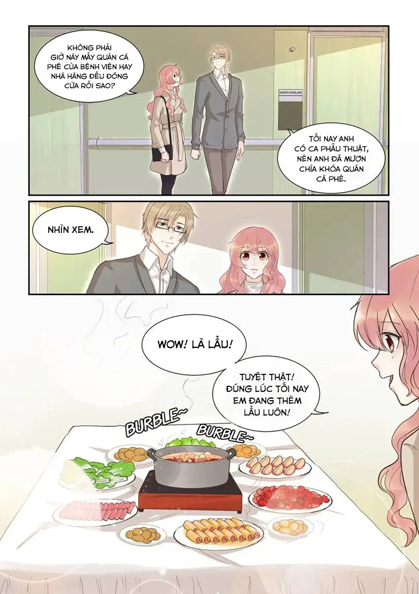 Khi Gió Nam Chợt Thổi Chap 34 - Next Chap 35