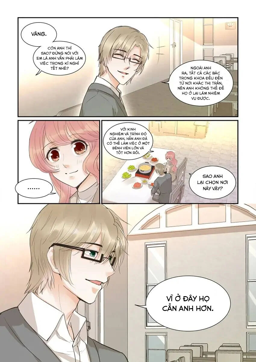 Khi Gió Nam Chợt Thổi Chap 34 - Next Chap 35