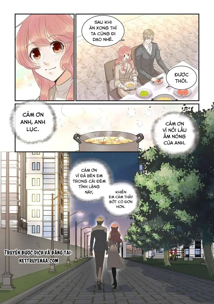 Khi Gió Nam Chợt Thổi Chap 34 - Next Chap 35