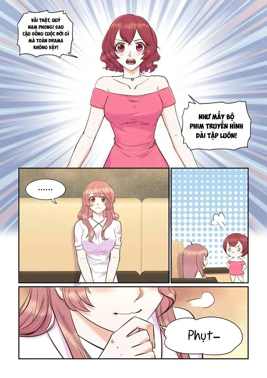 Khi Gió Nam Chợt Thổi Chap 34 - Next Chap 35