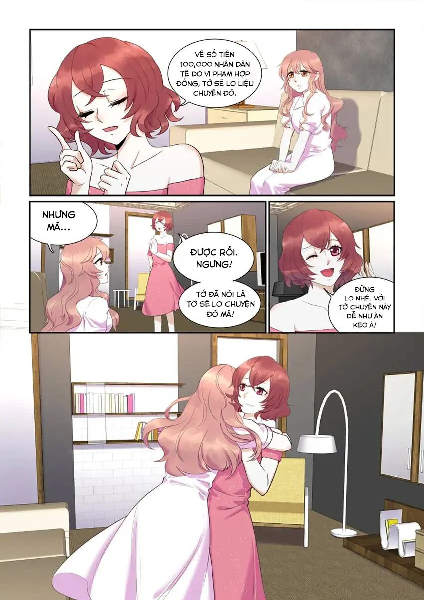 Khi Gió Nam Chợt Thổi Chap 34 - Next Chap 35