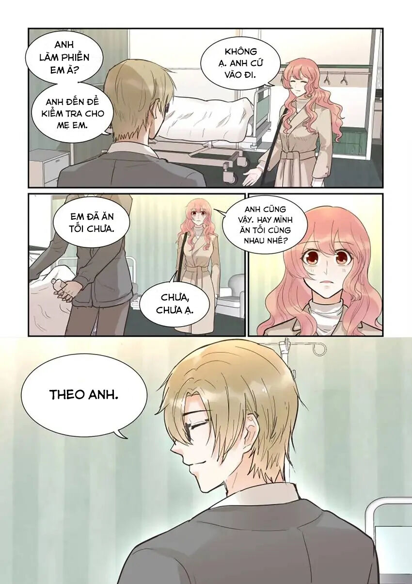 Khi Gió Nam Chợt Thổi Chap 34 - Next Chap 35