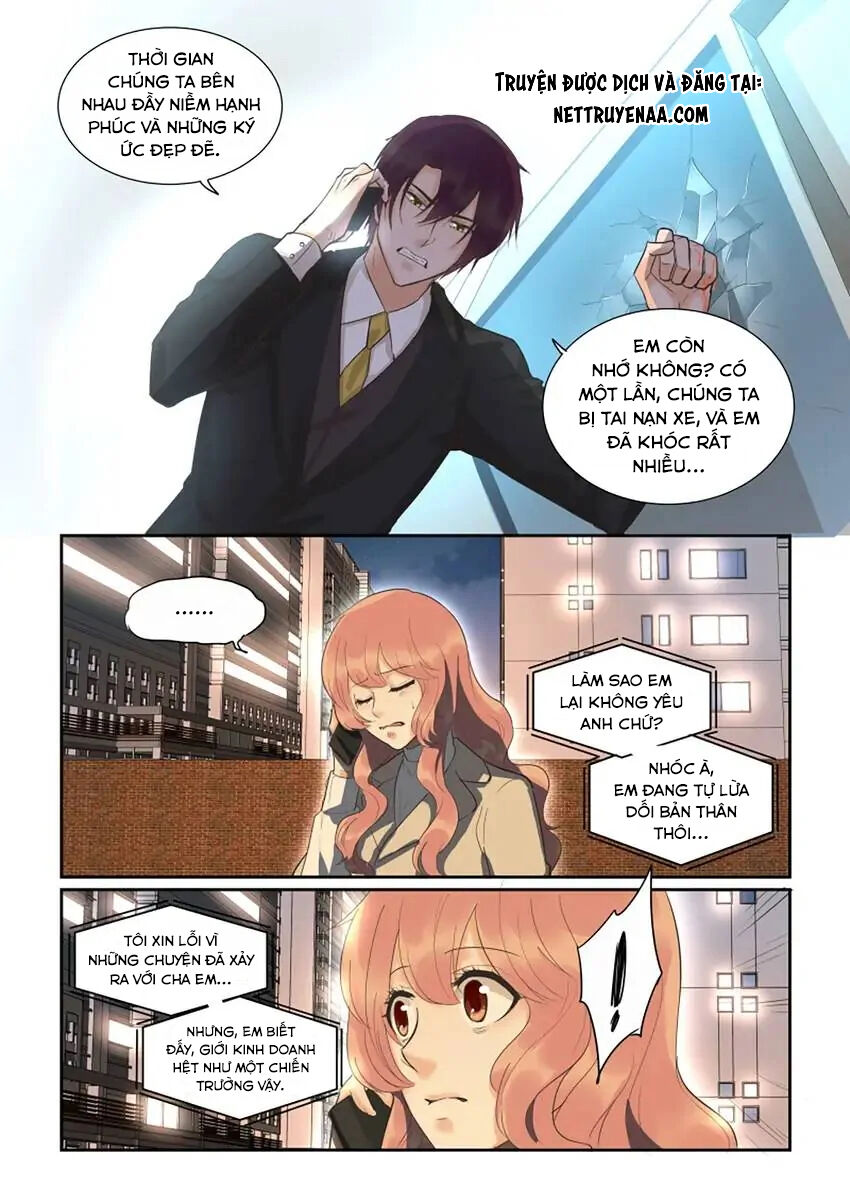 Khi Gió Nam Chợt Thổi Chap 35 - Next Chap 36