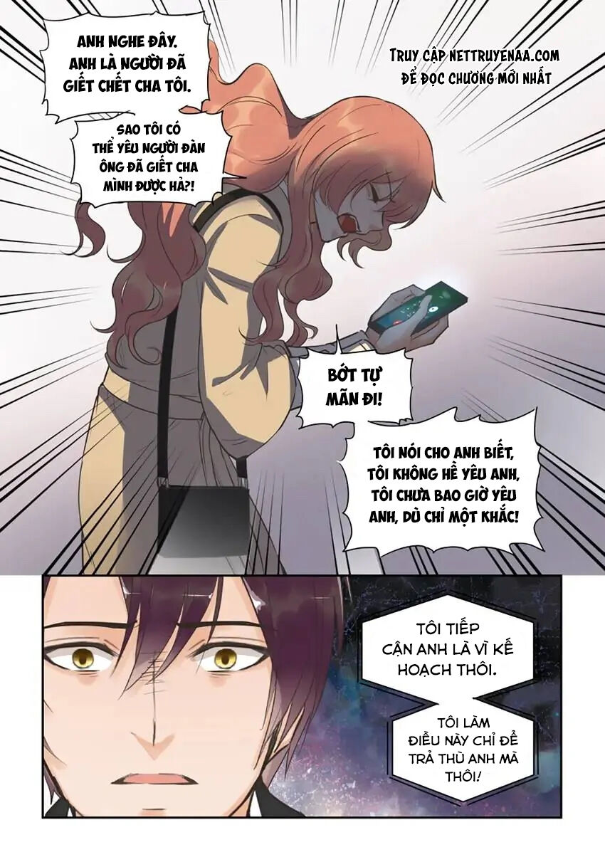 Khi Gió Nam Chợt Thổi Chap 35 - Next Chap 36