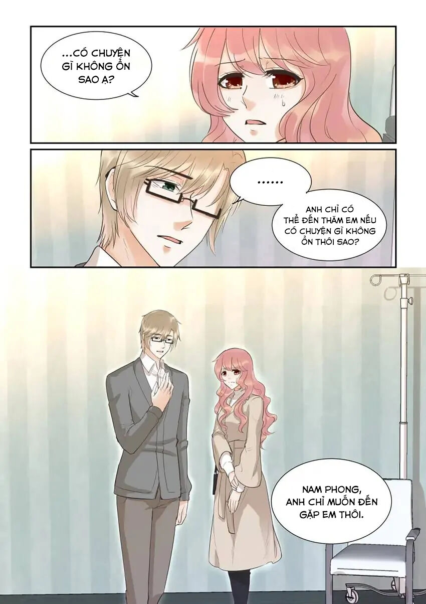Khi Gió Nam Chợt Thổi Chap 35 - Next Chap 36