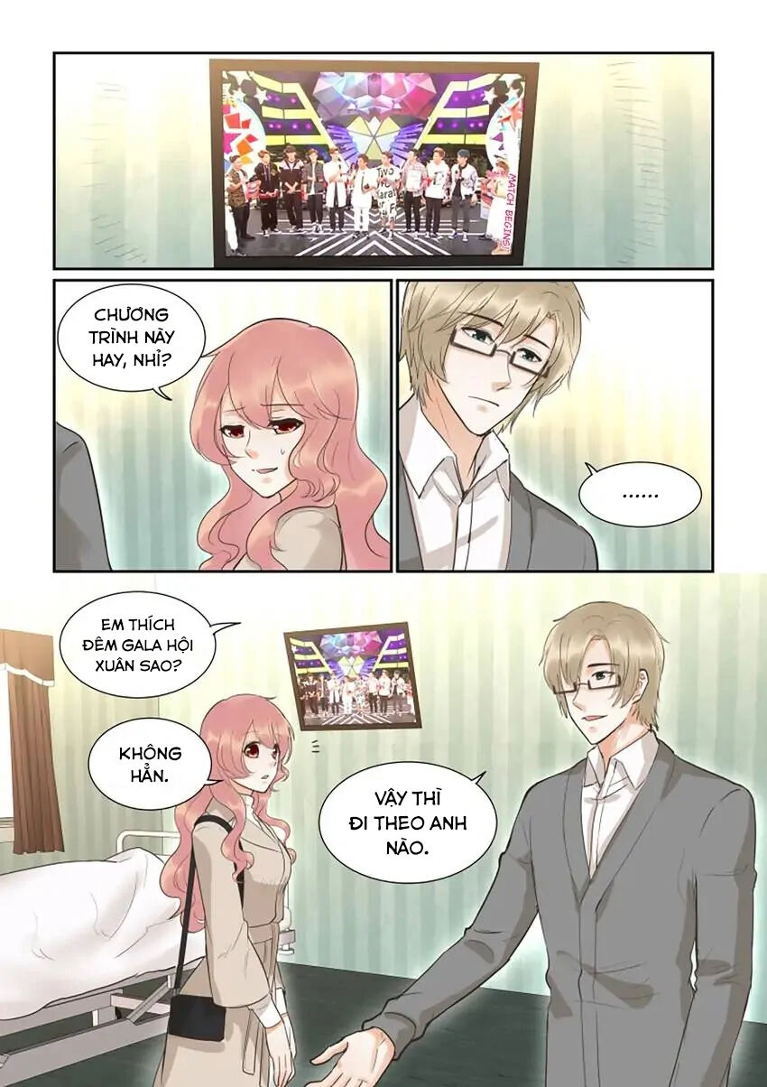 Khi Gió Nam Chợt Thổi Chap 35 - Next Chap 36