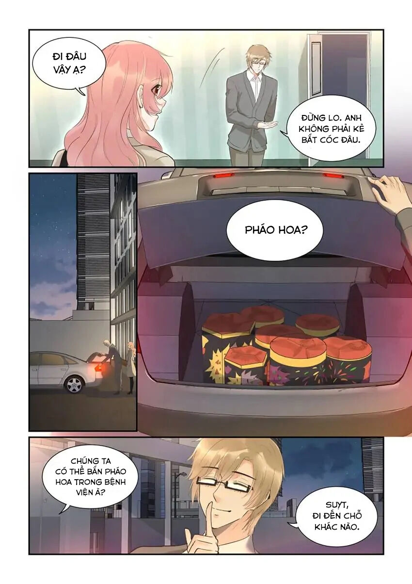 Khi Gió Nam Chợt Thổi Chap 35 - Next Chap 36