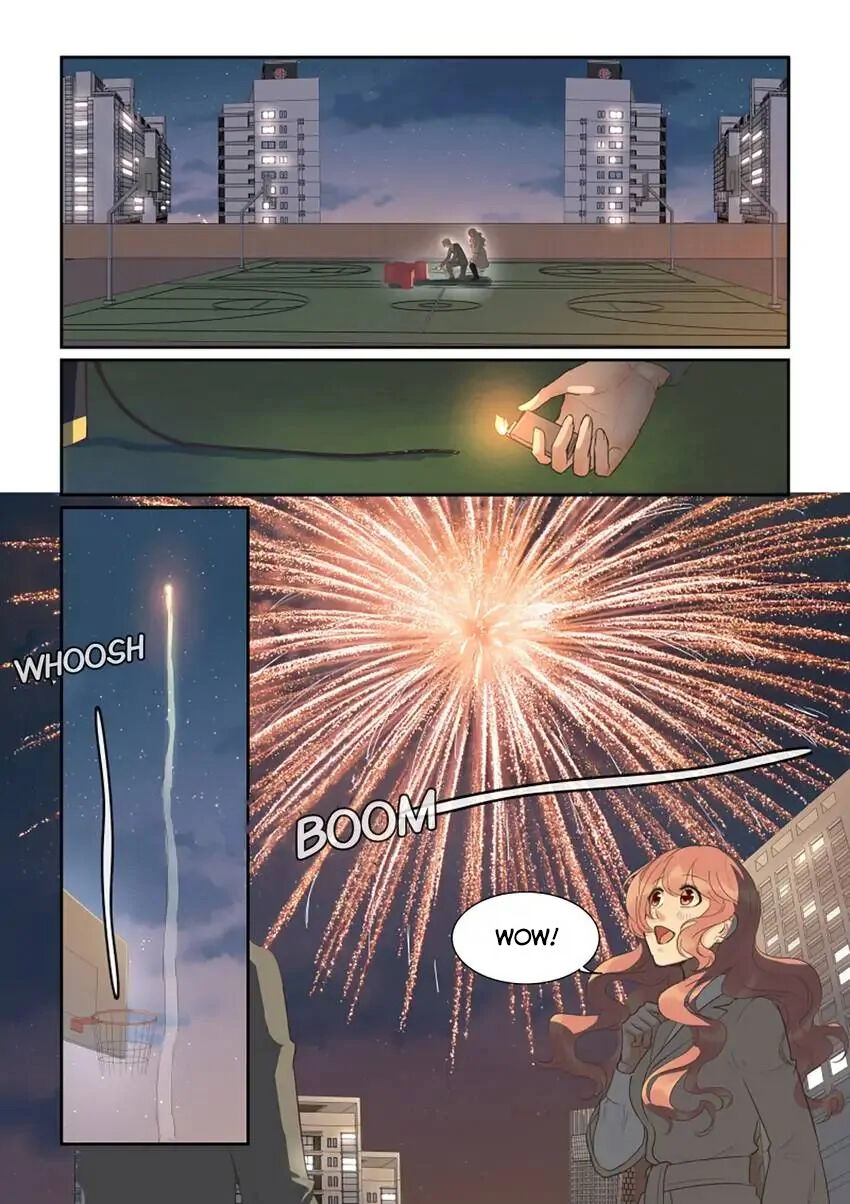 Khi Gió Nam Chợt Thổi Chap 35 - Next Chap 36