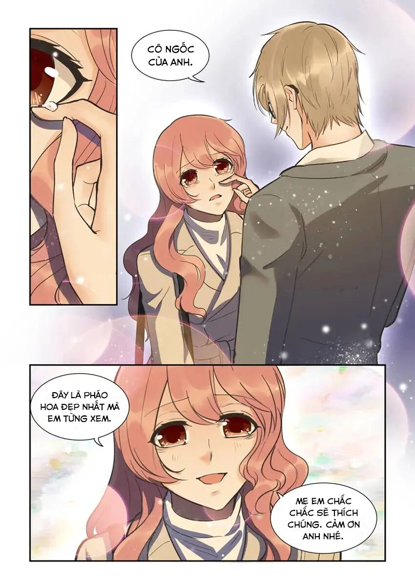 Khi Gió Nam Chợt Thổi Chap 35 - Next Chap 36