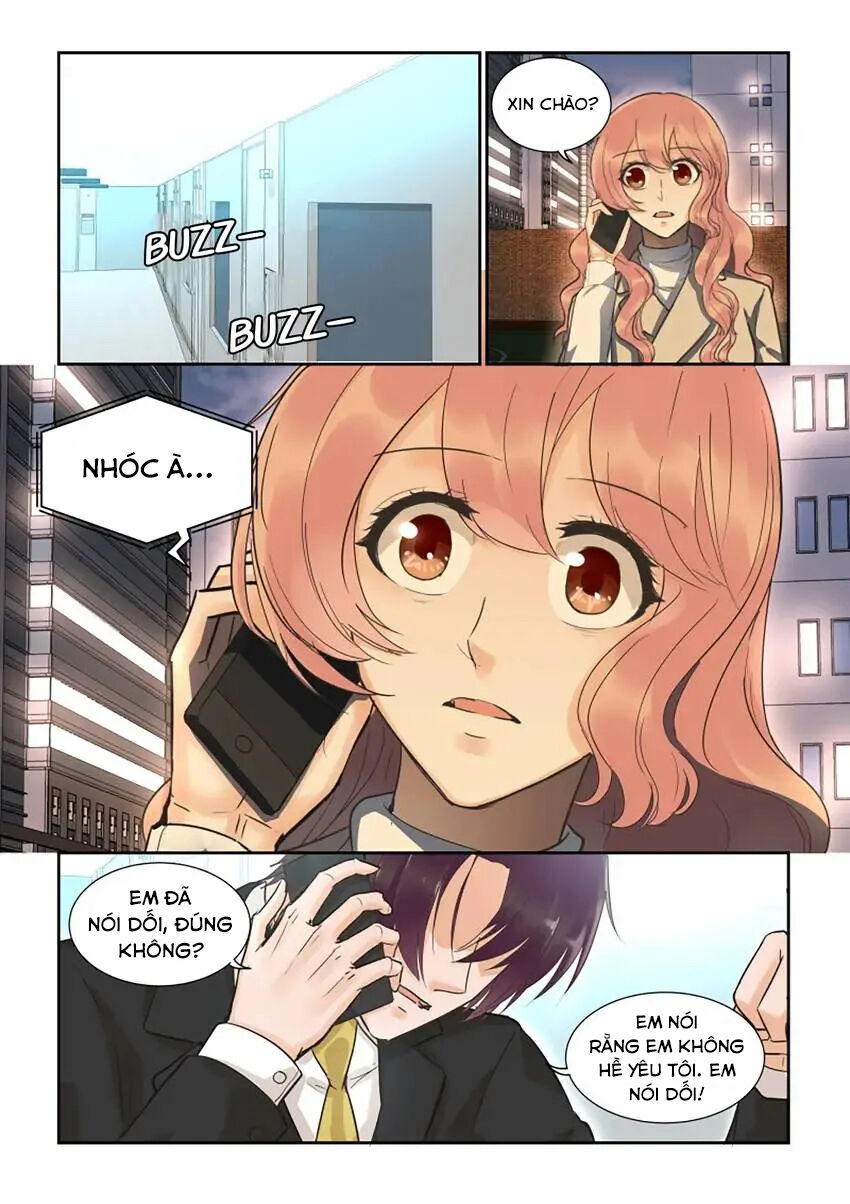 Khi Gió Nam Chợt Thổi Chap 35 - Next Chap 36