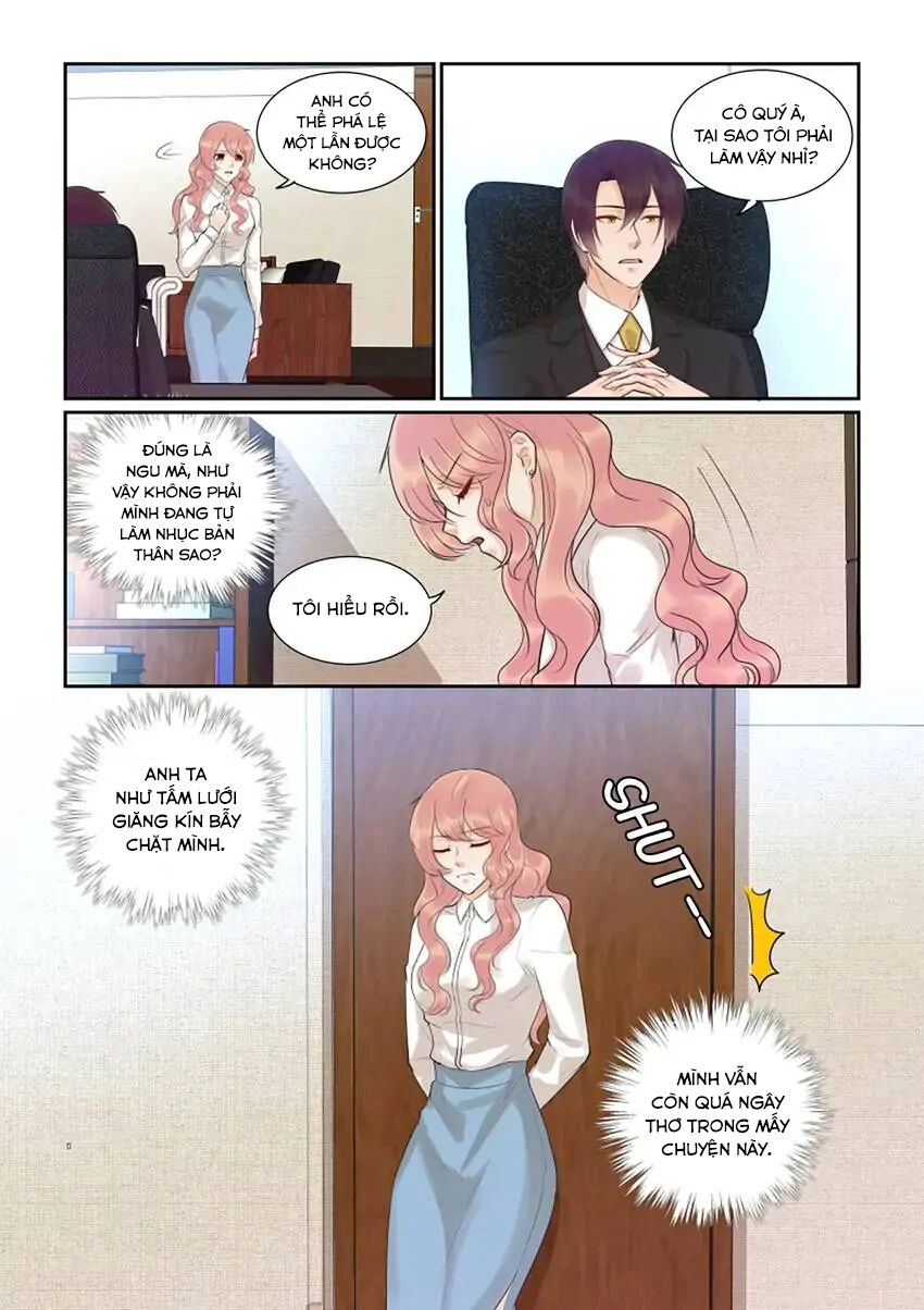 Khi Gió Nam Chợt Thổi Chap 36 - Next Chap 37