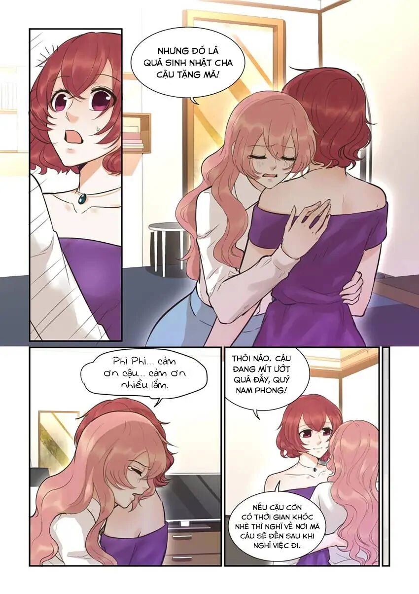 Khi Gió Nam Chợt Thổi Chap 36 - Next Chap 37