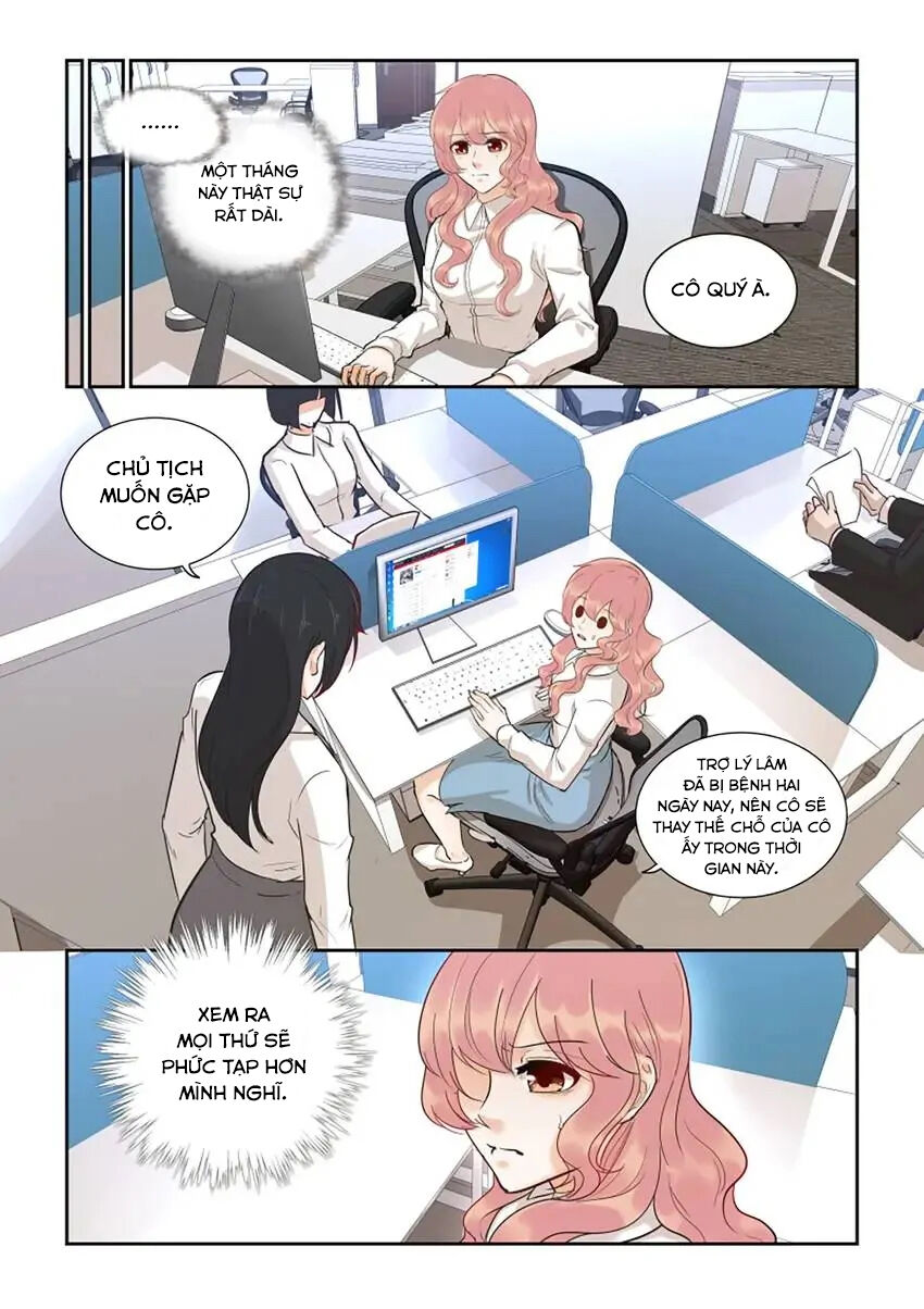 Khi Gió Nam Chợt Thổi Chap 36 - Next Chap 37