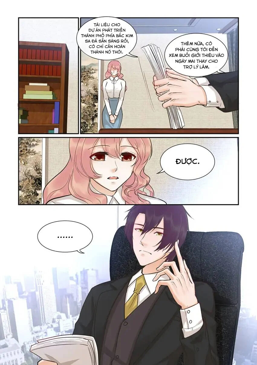 Khi Gió Nam Chợt Thổi Chap 36 - Next Chap 37
