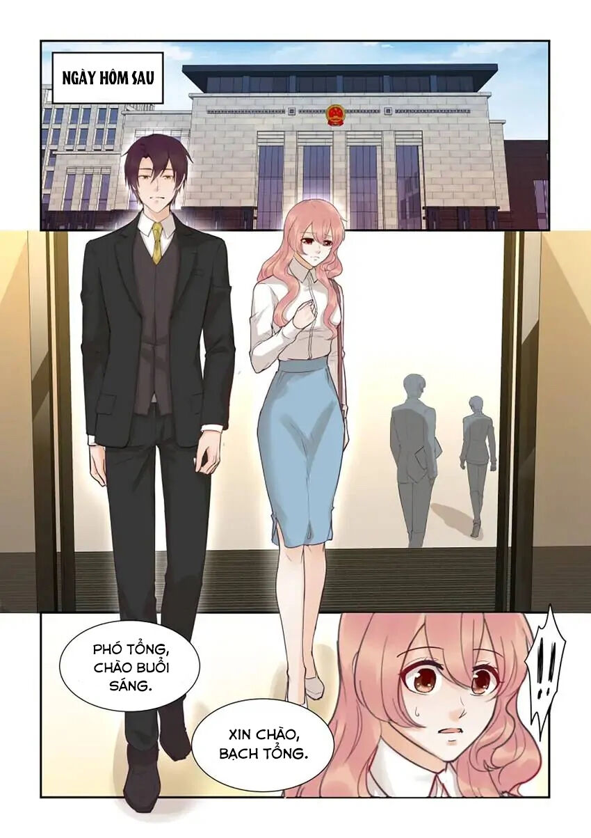Khi Gió Nam Chợt Thổi Chap 36 - Next Chap 37