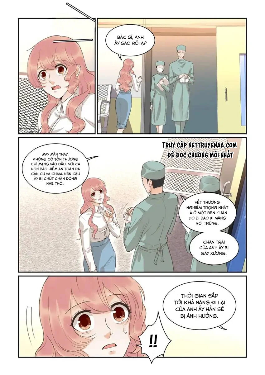 Khi Gió Nam Chợt Thổi Chap 37 - Next Chap 38
