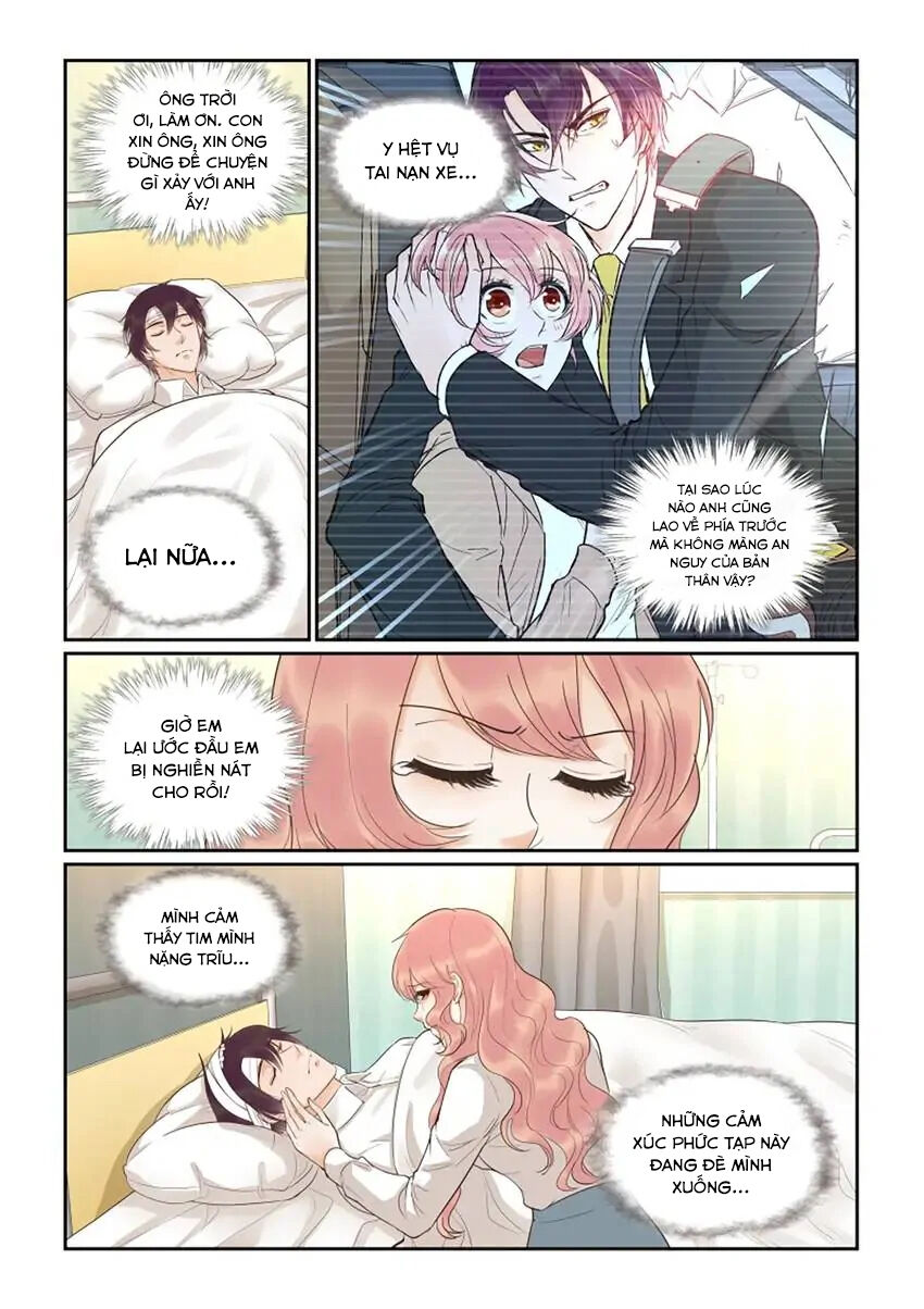 Khi Gió Nam Chợt Thổi Chap 37 - Next Chap 38