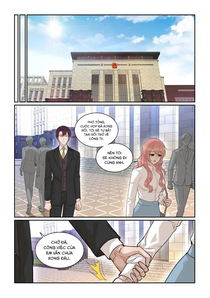 Khi Gió Nam Chợt Thổi Chap 37 - Next Chap 38