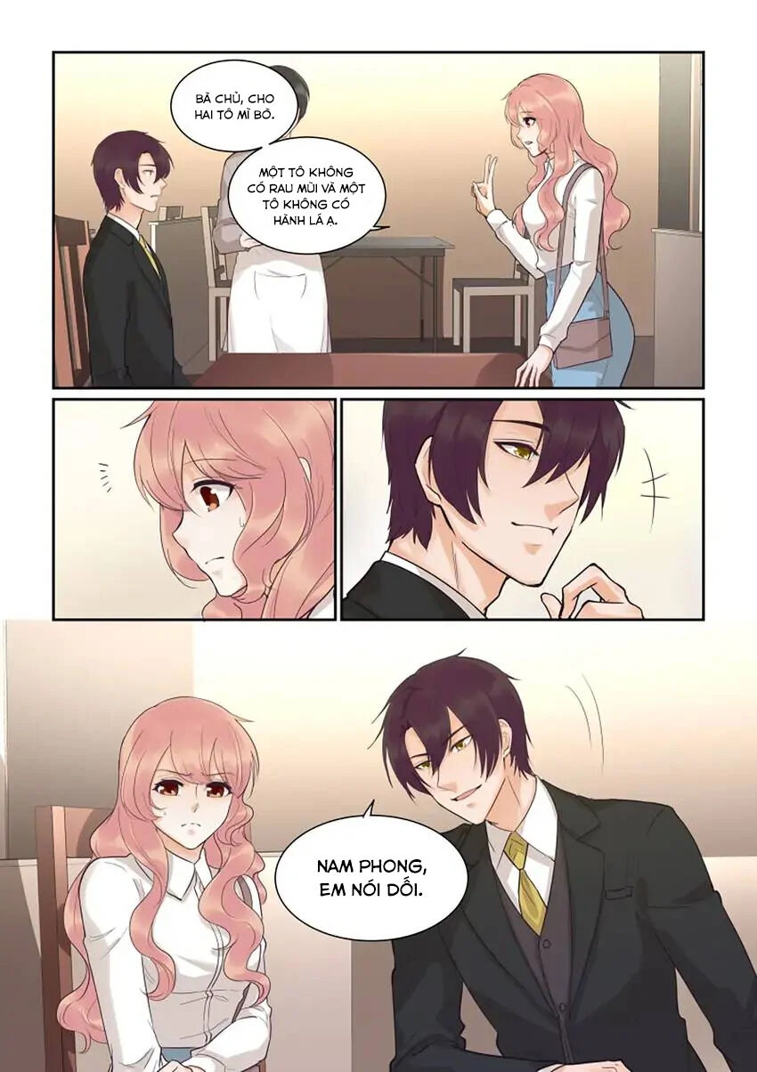Khi Gió Nam Chợt Thổi Chap 37 - Next Chap 38
