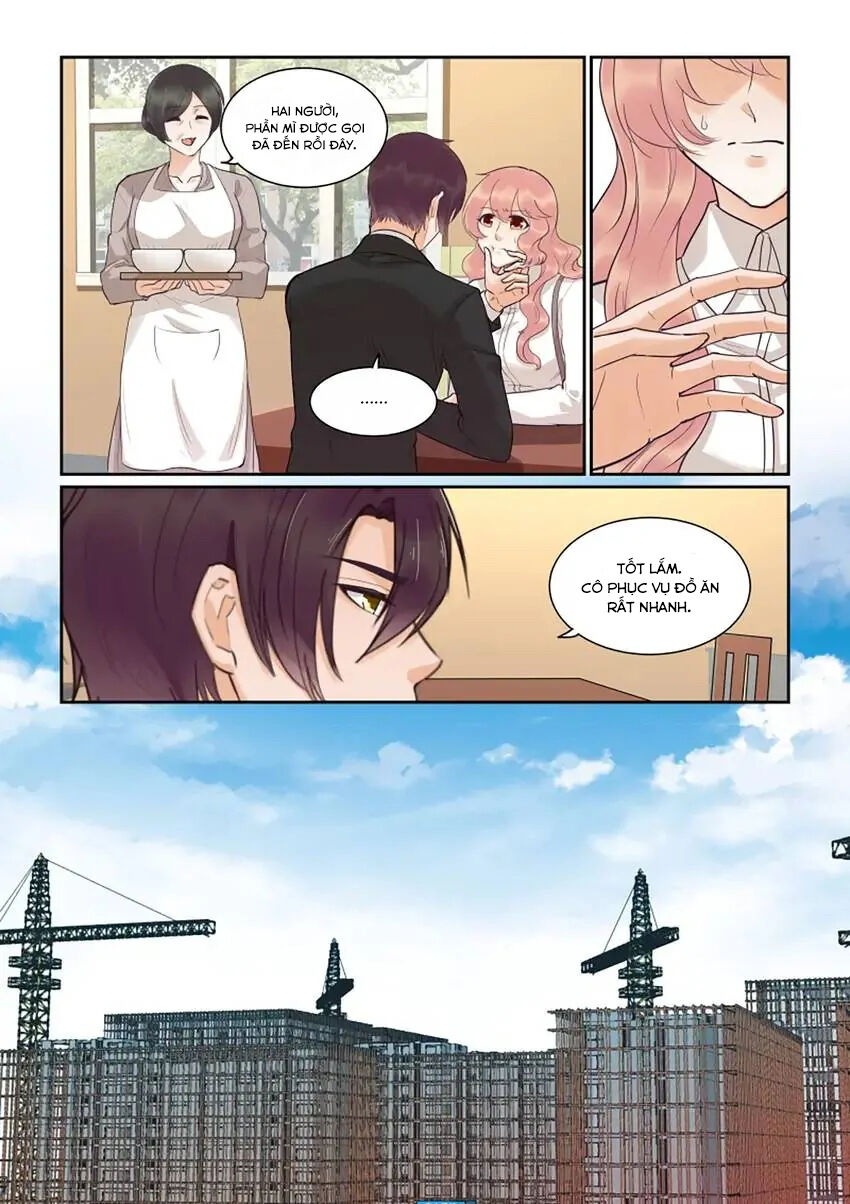 Khi Gió Nam Chợt Thổi Chap 37 - Next Chap 38