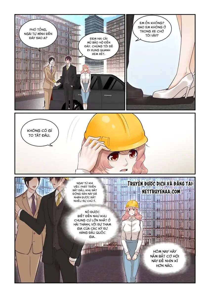Khi Gió Nam Chợt Thổi Chap 37 - Next Chap 38
