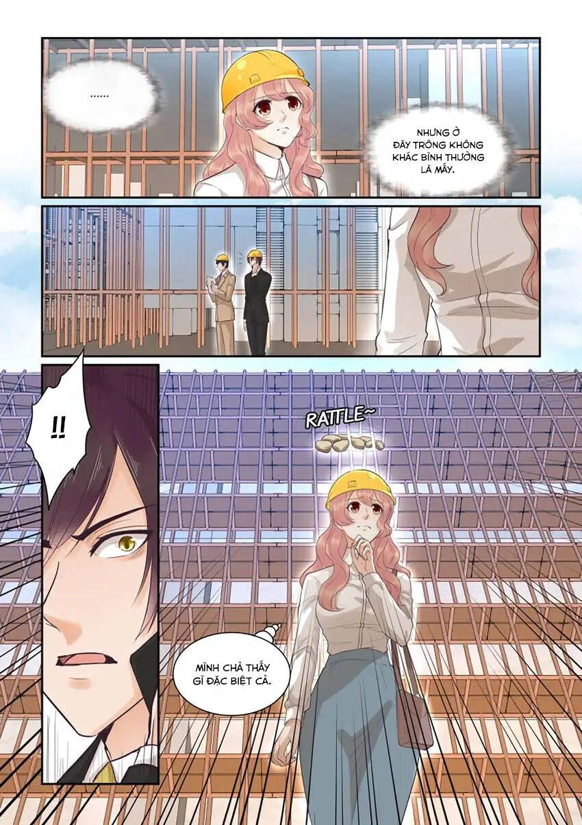 Khi Gió Nam Chợt Thổi Chap 37 - Next Chap 38