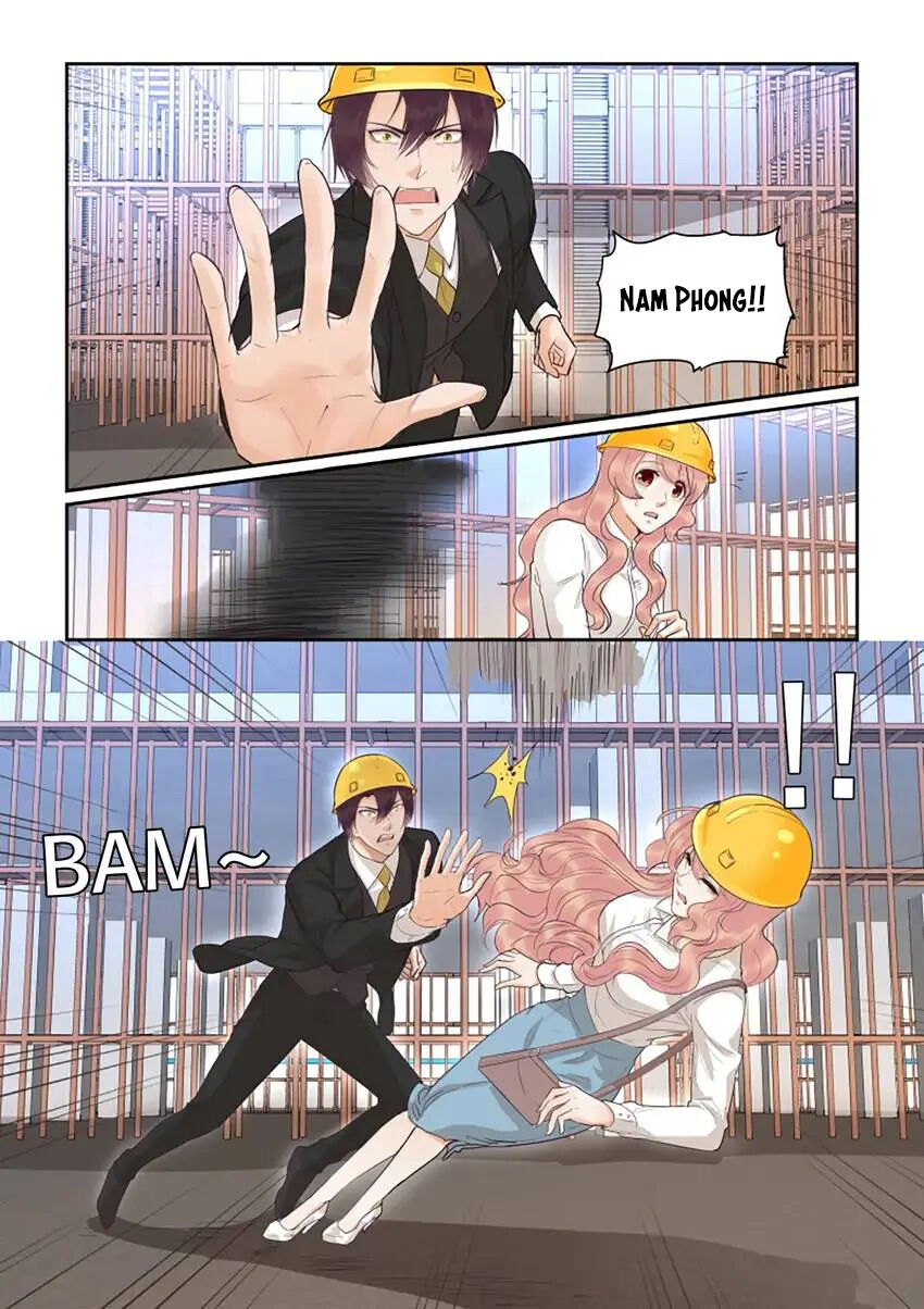 Khi Gió Nam Chợt Thổi Chap 37 - Next Chap 38