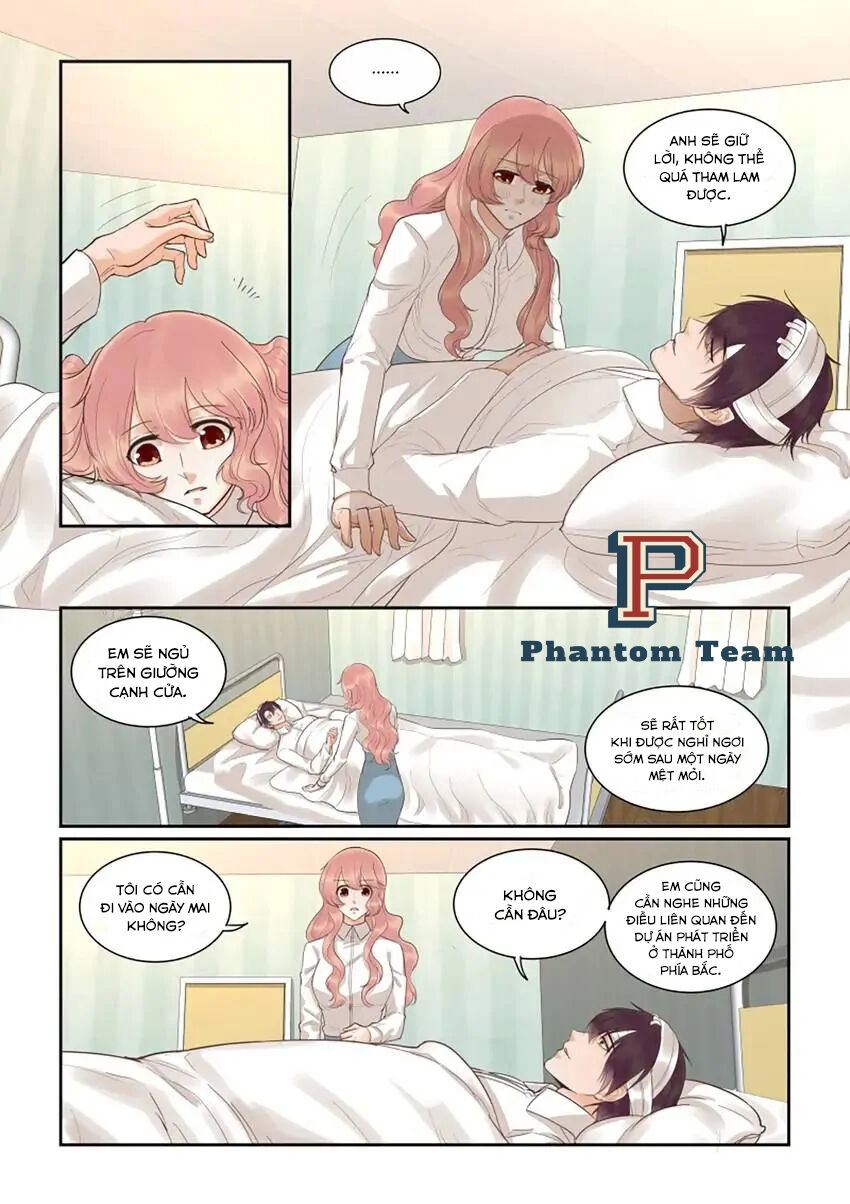 Khi Gió Nam Chợt Thổi Chap 38 - Next Chap 39