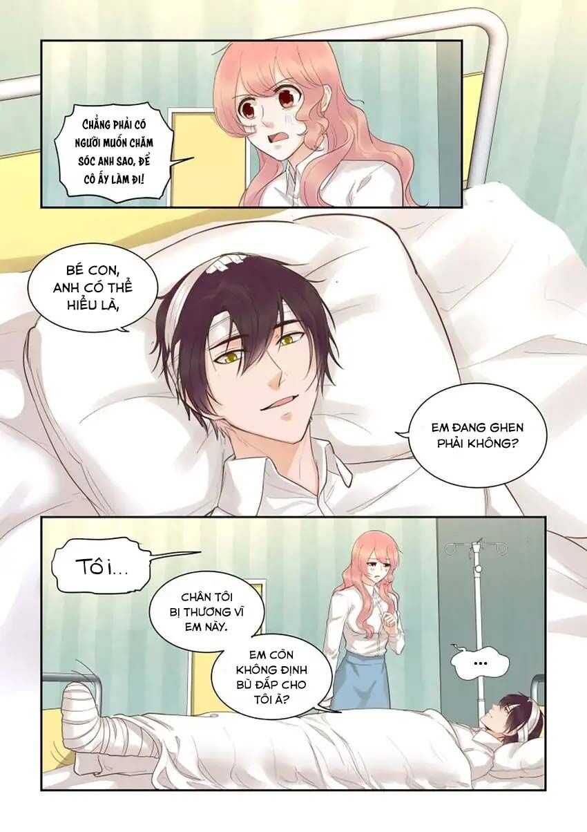 Khi Gió Nam Chợt Thổi Chap 38 - Next Chap 39