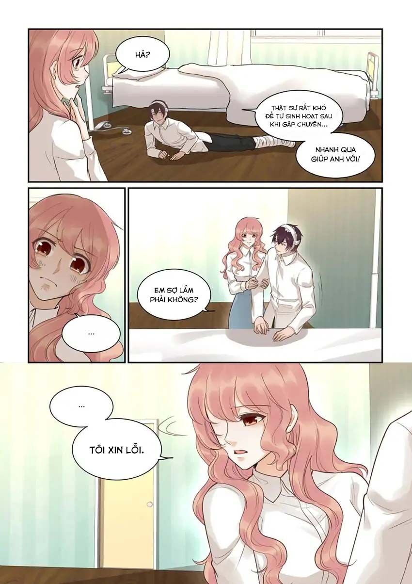 Khi Gió Nam Chợt Thổi Chap 38 - Next Chap 39
