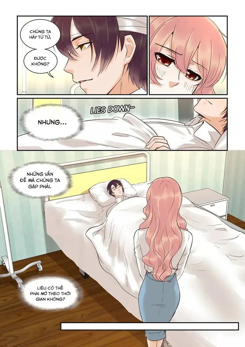 Khi Gió Nam Chợt Thổi Chap 38 - Next Chap 39