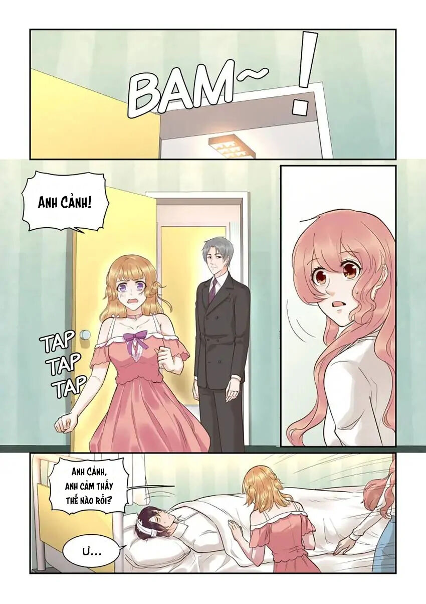 Khi Gió Nam Chợt Thổi Chap 38 - Next Chap 39