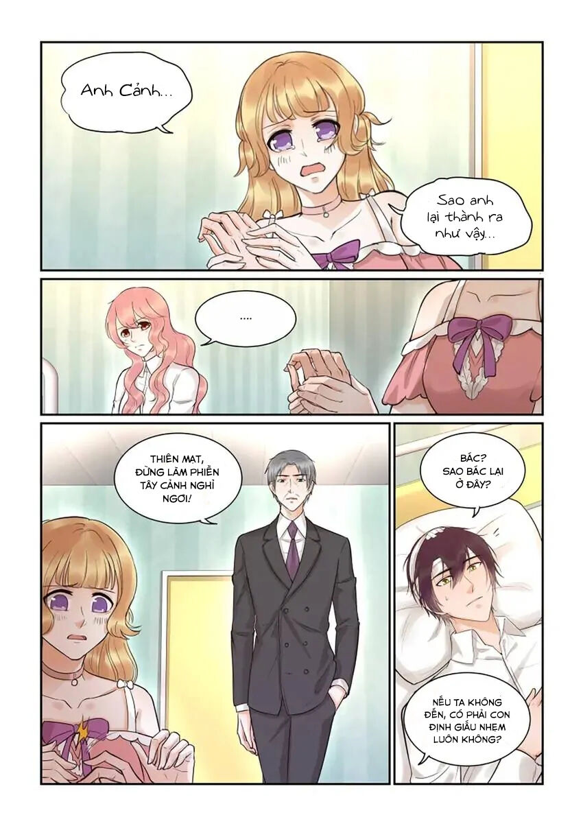 Khi Gió Nam Chợt Thổi Chap 38 - Next Chap 39