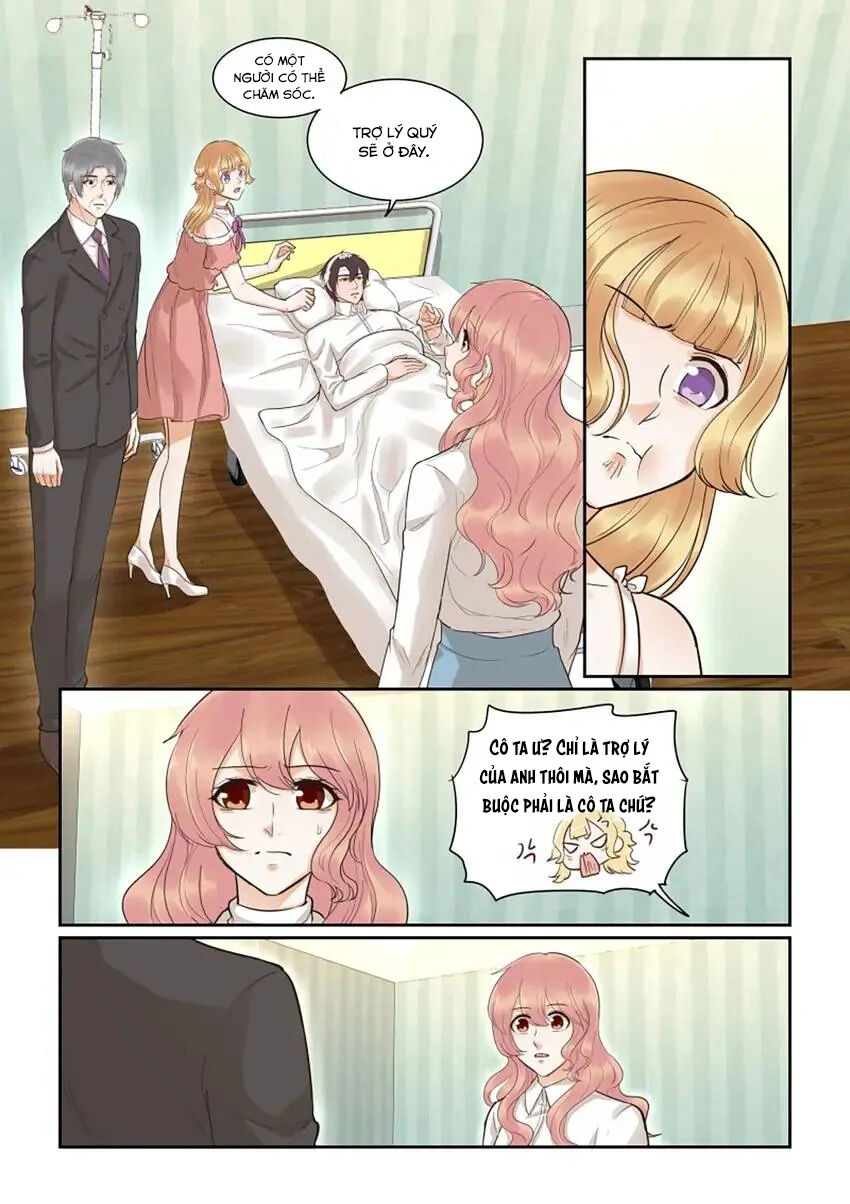 Khi Gió Nam Chợt Thổi Chap 38 - Next Chap 39