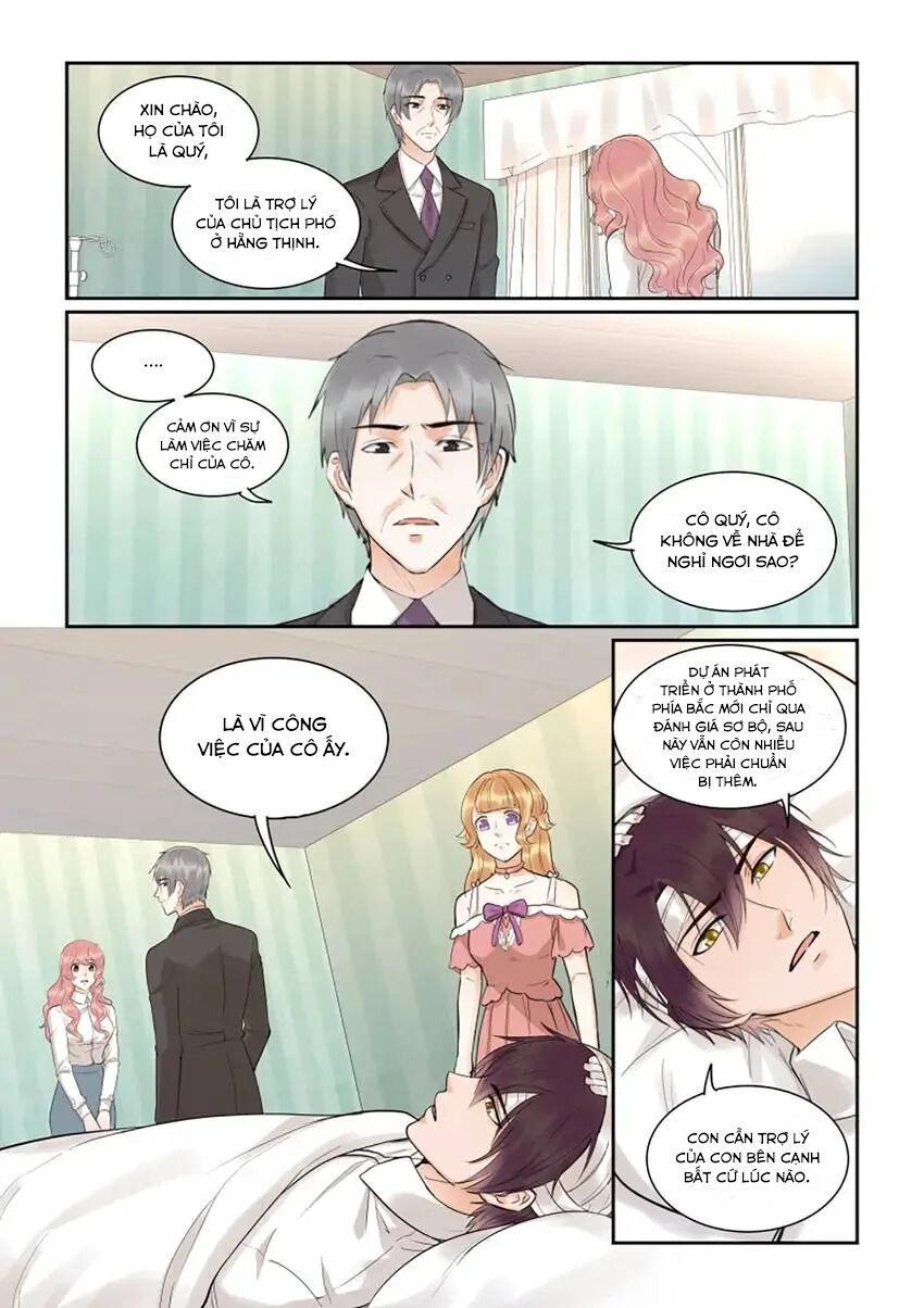 Khi Gió Nam Chợt Thổi Chap 38 - Next Chap 39
